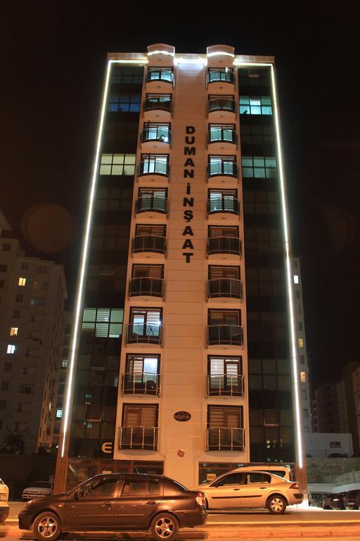 Duman Safir Rezidans Aparthotel Kayseri Exterior foto