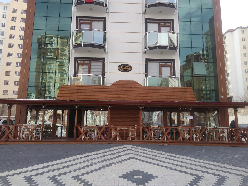 Duman Safir Rezidans Aparthotel Kayseri Exterior foto